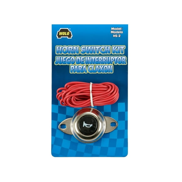 Wolo MFG Hs-2 Horn Button