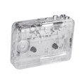 thumbnail image 3 of TISHITA Portable Cassette Player ,Compact Lightweight Design 11x8.1x3.1cm Portable Tape, 3 of 8