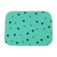 thumbnail image 1 of Hearth & Gear Tapis Pipi Puppypad Tapis Pipi Puppypad Réutilisable Tapis Pipi Diverses Tailles Lit Lavable Tapis Pipi pour Nettoyage Facile & Réutilisation Accessoires pour Chien pour Voiture Accessoires pour Remorque pour Chien Accessoires pour Chien Chiot Vélo pour Chien, 1 of 5