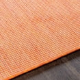 thumbnail image 5 of Mark&Day Outdoor Area Rugs, 2x7 Tonsel Traditional Indoor/Outdoor Orange Runner Area Rug (2'6" x 7'3"), 5 of 6