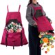 thumbnail image 1 of Cosecha Recolección Delantal Jardinería Con Bolsillos Liberación Rápida para La Mujeres Y Hombres, 1 of 9