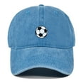 thumbnail image 1 of Baseball Caps, Hat Cotton Light Board Color Baseball Cap Men Cap Hat, 1 of 4