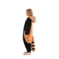 thumbnail image 4 of Pijama DarkCom Giant Panda Mono para niños de franela de 4 a 5 años, 4 of 8