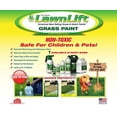 thumbnail image 2 of 64 OZ. LawnLift Grass Paint concentrate. Covers up to 2000 sq. feet of yellowed lawn. Non-toxic, 2 of 2