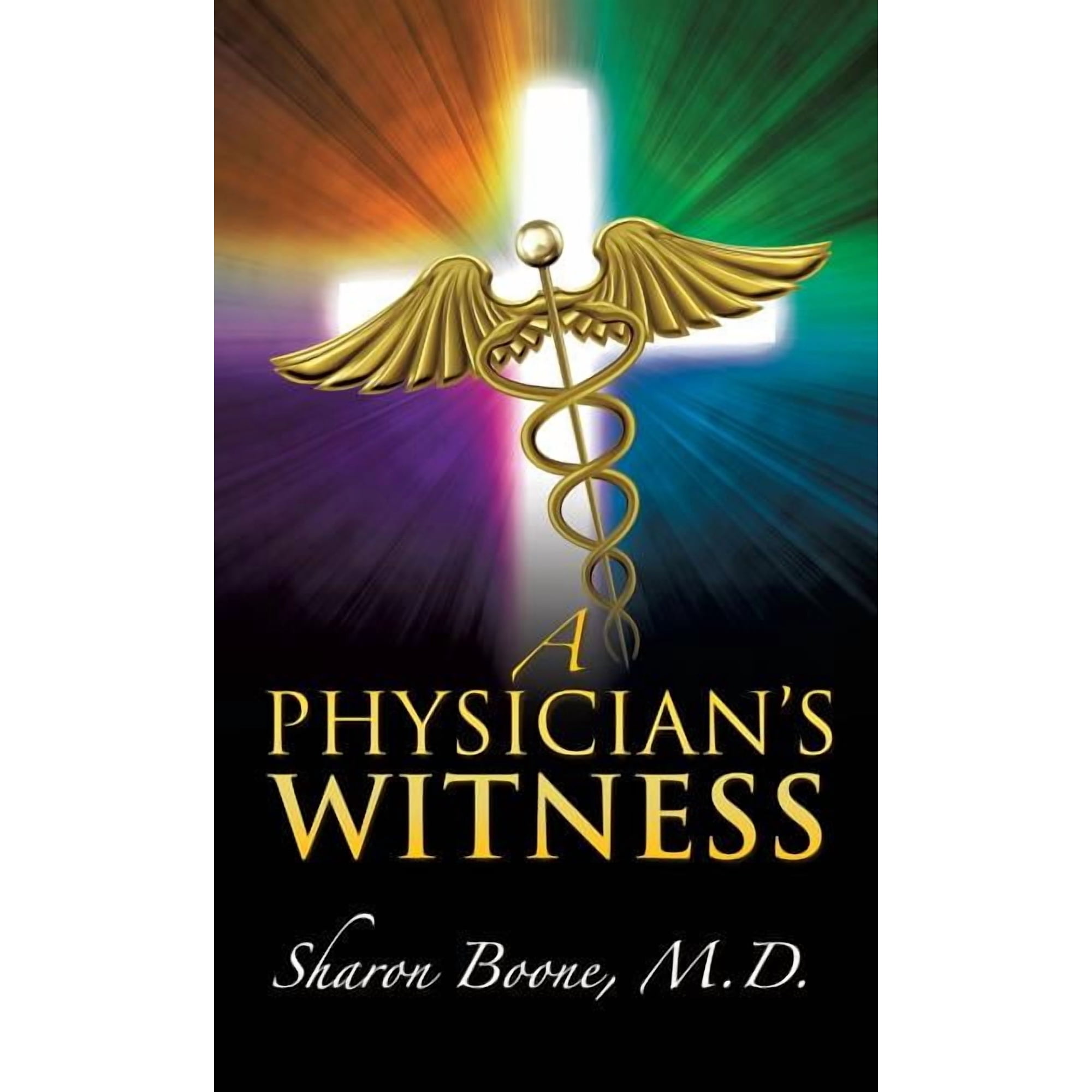 A Physician's Witness, (Hardcover)