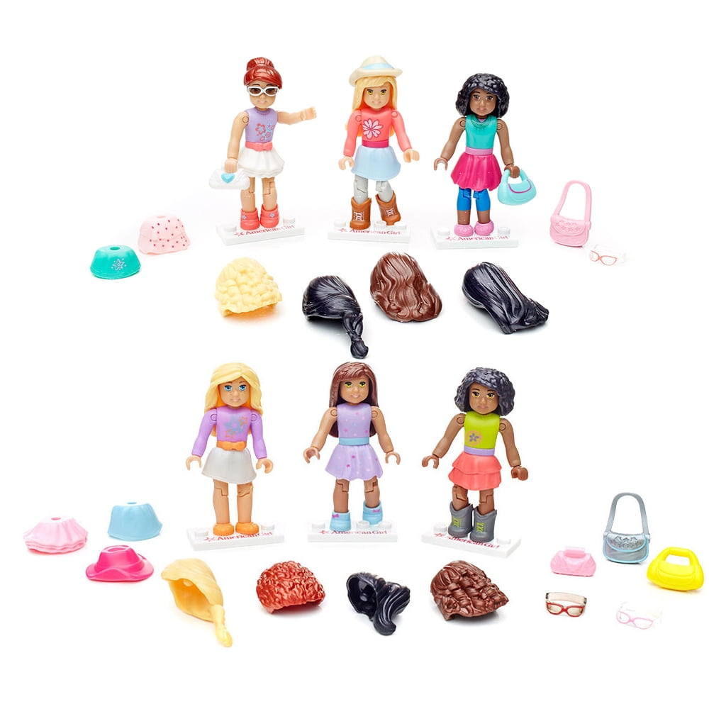 american girl mega bloks walmart
