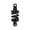 forward, variant on Heavy-Duty Shock Absorbers Electric Scooters Aluminum Alloy Impacts Absorption Effortless Assembly