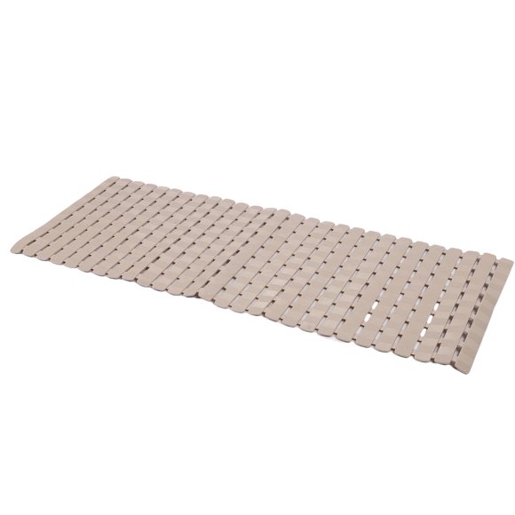 Shower Stall Mat Bathtub Mat Anti Slip with Textured and Strong Suction Cups for Bathroom Shower Floor and Sauna Rooms