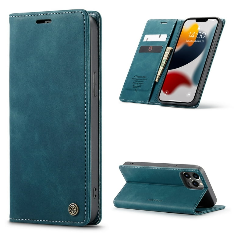 For Xiaomi 13T /13T Pro Luxury Business Retro Leather TPU Magnet
