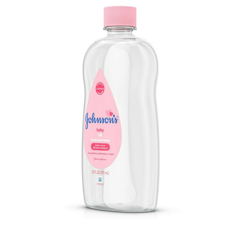 All Travel Sizes: Wholesale Travel Size Johnsons Baby Oil - 3 oz