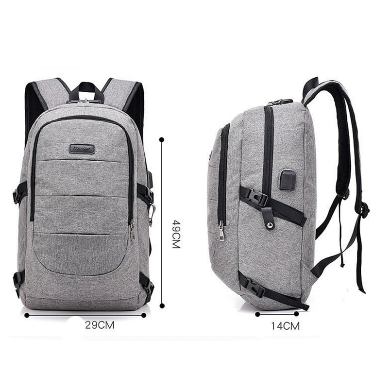 Backpack with charging station online