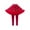 Red, variant on Little Girls Footless Leggings With Tutu Ruffle Skirt Stretchy Pantskirt Toddler Kids Child Breathable Dailywear