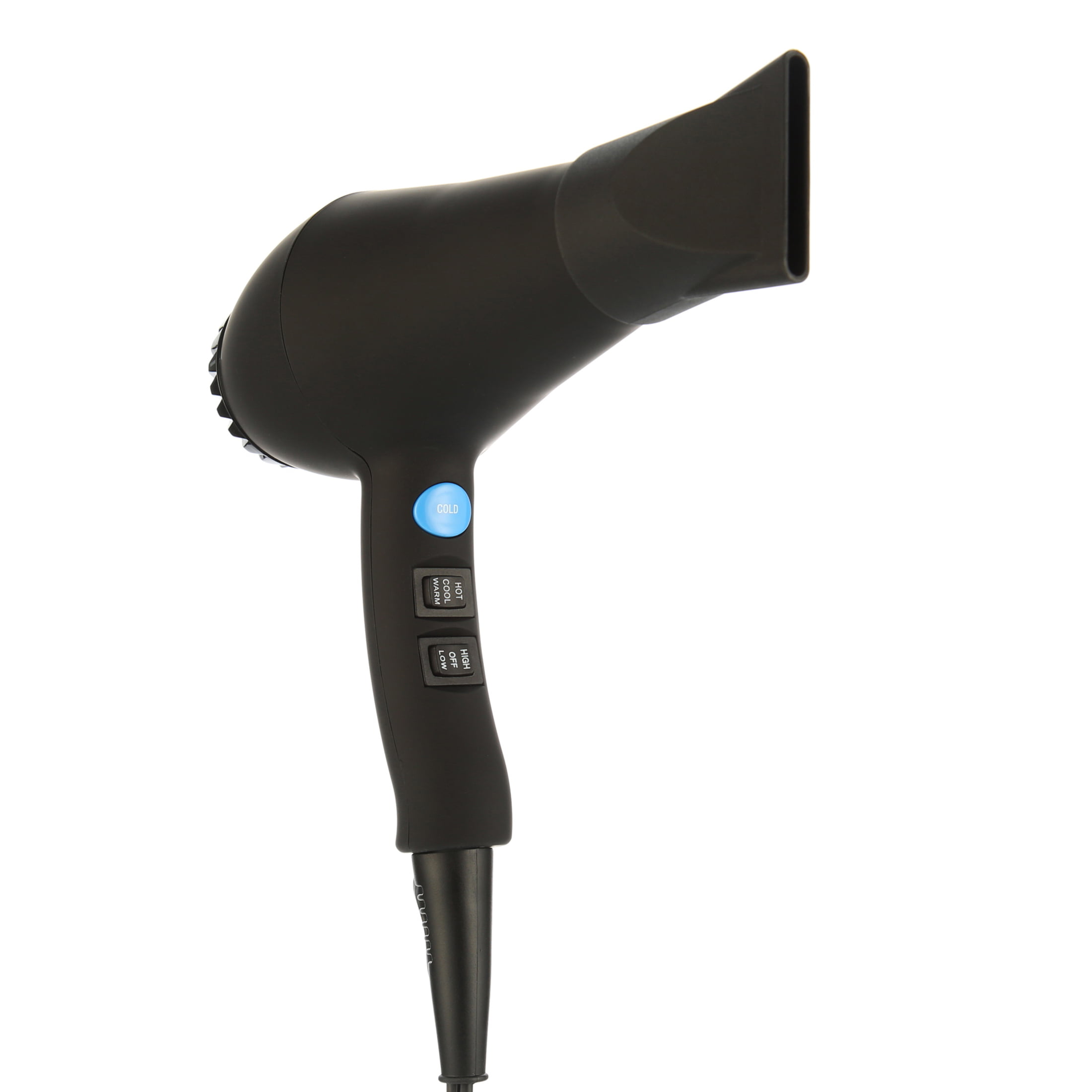 BaBylissPRO Carrera Ionic Hair Dryers, Black with Concentrator