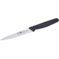 thumbnail image 1 of ICEL 4 Inch Paring Knife, Straight Edge, High Carbon German Stainless Steel razor Sharp Blade, Black Handle, 1 of 6