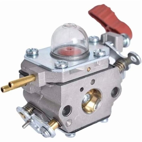 Cirecsiy Carburetor compatible with Craftsman B215 25cc blower, 2-stroke carb with primer, easy start, crisp acceleration, smooth idle for leaf blowing, yard cleanup, for homeowners and DIYers