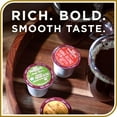 thumbnail image 5 of Don Francisco's Cinnamon Hazelnut Medium Roast Coffee - 24 K-Cup Compatible Single-Serve Pods - 100% Arabica - Recyclable through TerraCycle - Family Crafted Since 1870, 5 of 7