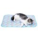 thumbnail image 3 of Manta de enfriamiento de verano YONGSHENG para perros y gatos azul, 3 of 3