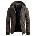 thumbnail image 1 of Veste à Capuche Coupe-Vent pour Homme, 1 of 2