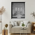 thumbnail image 4 of Historic Framed Print, [St. Leo Church, apse with altar], 17-7/8" x 21-7/8", 4 of 9