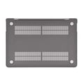 thumbnail image 5 of Mosiso Hard Shell Case For MacBook Pro 16 inch 2019 Release A2141 with Touch Bar & Touch ID , Ultra Slim Hard Case Protective Cover for New MacBook Pro 16", Gray, 5 of 6