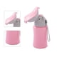 thumbnail image 1 of Urinario para niños, urinario de emergencia para bebés de 500 ml, urinario de viaje, urinario portátil, diseño elevado, 1 of 14