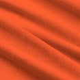 thumbnail image 7 of DNG Creations 1 Piece Box Spring Cover 100% Egyptian Cotton Wrap Around 4 Sides for Hotel & Home, Fits Box Springs up to 12 Inch Deep Pocket ( Solid Orange - Olympic Queen ), 7 of 7