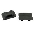 thumbnail image 1 of Soporte de soldadura AT-5B de nylon negro grande (50 unidades), 1 of 1