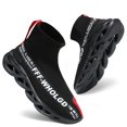 thumbnail image 1 of Xinkai Zapatillas nueva moda superior transpirable casual malla Zapatillas hombres zapatillas Sincero Hogar, 1 of 6