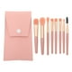 thumbnail image 1 of SWETRACE 1 Práctico De Brochas Para Blush Y De Ojos Con Mango Cómodo Y Compacto, 1 of 6