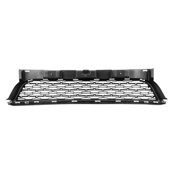 KAI New CAPA Certified Standard Replacement Front Bumper Cover Grille, Fits 2015-2019 Dodge Charger