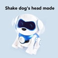 thumbnail image 4 of Interactive Robot Dog Toy Dancing Electronic Puppy Pet with Music Light Smart Stunt Functions for Kids Boys Girls Birthday Gifts 9.1 Inch / 23 cm, 4 of 9