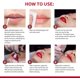 thumbnail image 3 of wefenad - Juego de brillo de labios de 4 colores, kit de suero labial BB con pigmento Derma de Croneedle, maquillaje de labios permanente para mujeres y niñas, cosmético I2, 3 of 3