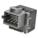 thumbnail image 2 of Interruptor De Control Del Motor Del Ventilador Del Calentador, Ajuste Preciso Durable Robusto 599-5000 Operación Suave Interruptor De Control Del Motor Del Ventilador De CA, 2 of 7