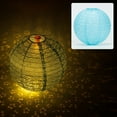 thumbnail image 1 of DIY Mid-Autumn Festival Portable LED Lantern Paper Lantern Hollow Lantern Decor, 1 of 7