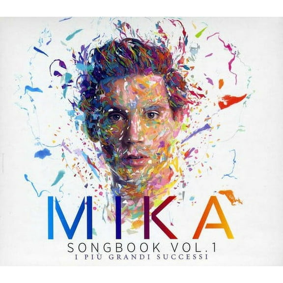 Mika - Song Book 1 - Music & Performance - CD