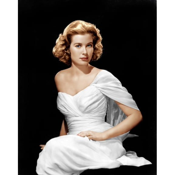 Grace Kelly Ca. 1954 Photo Print (16 x 20)