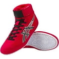 thumbnail image 1 of Unisex Professional Fighting Wrestling Shoes zhangyuxiang LED, 1 of 2