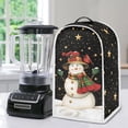 thumbnail image 5 of HELLHERO Snowman Bird Kitchen Accessories for Home Kitchen Hand Strap for Home Kitchen Indoor with Reusable, 5 of 6