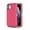 Pink/White, variant on For iPhone 11 (6.1") Shockproof Heavy Duty Full Body Protection Hybrid Defender Rugged Case with Holster