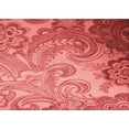 thumbnail image 1 of Ahgly Company Machine Washable Indoor Rectangle Transitional Red Area Rugs, 7' x 9', 1 of 7