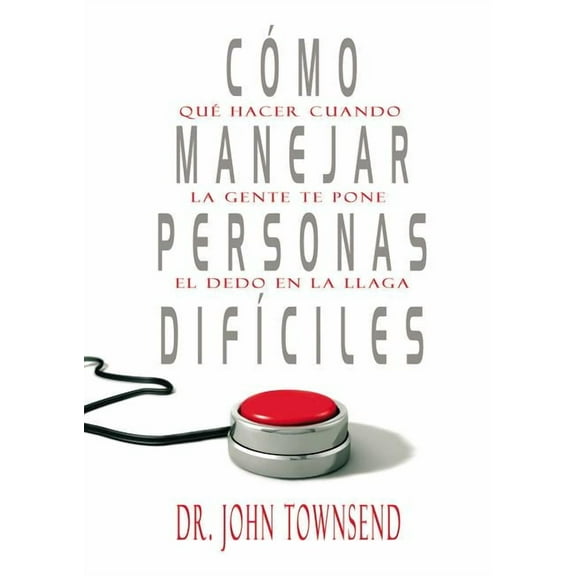 El Como Manejar Personas Difi Hc, (Paperback)