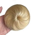 thumbnail image 2 of Extension de Chignon en Cheveux Humains Instantanée Beigne Chignon à Cordon pour Queue de Cheval, 2 of 7