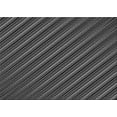 thumbnail image 1 of Ahgly Company Indoor Rectangle Patterned Midnight Gray Area Rugs, 7' x 9', 1 of 6