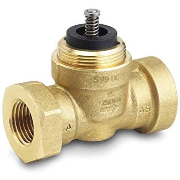 Siemens 599-00213 2W,1.0/7.0,NPT ZONE VALVE