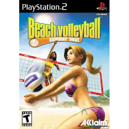 Summer Heat Beach Volleyball