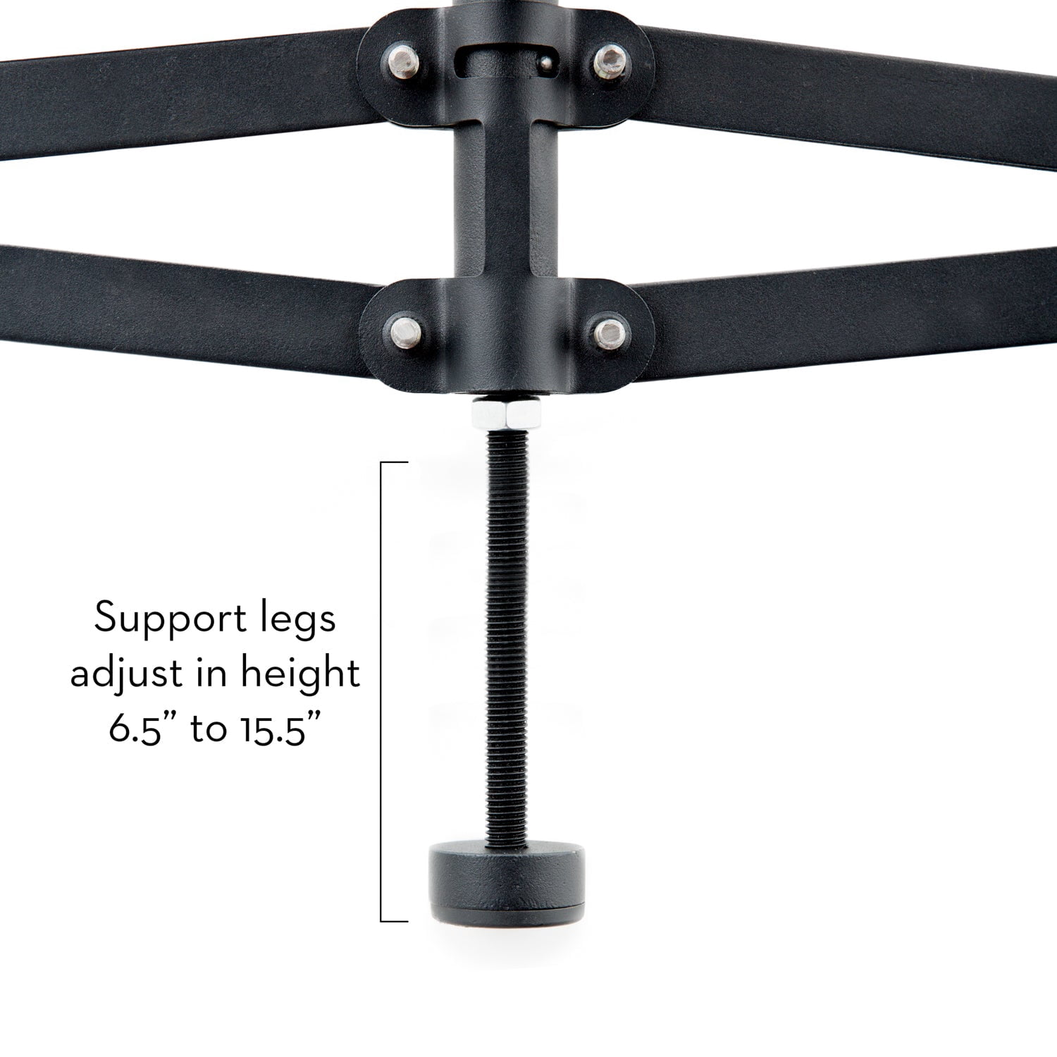Snooze Structures Adjustable Center Support System