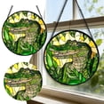 thumbnail image 2 of Stained Glass Window Hanging Decorative For Home And Garden, 2 of 6