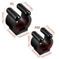 thumbnail image 3 of 40Pcs Fishing Rod Clips Storage Organizers Display Holder Fishing Rod Rack Holder Billiards Cue Locating Clip, 3 of 8