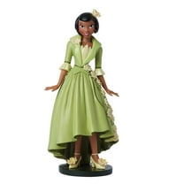 Disney Showcase Botanical Collection Princess Tiana Figurine 8.7in H