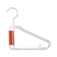 thumbnail image 7 of Qholemyo Foldable Hanger Plastic Folding Storage Hanger Home Storage Rack Clothing Hangers Coat Hangers Hangers For Clothes, 7 of 7